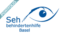 Logo Sehbehindertenhilfe Basel